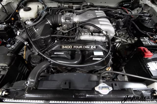 2000 Toyota Land Cruiser Prado JDM car for sale — photo 24 of 25