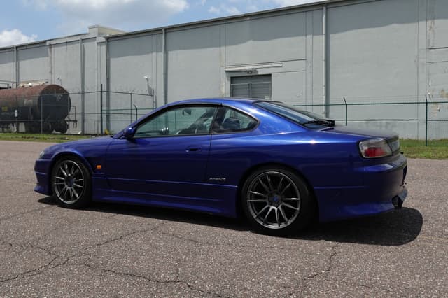 1999 Nissan Silvia JDM car for sale — photo 12 of 19