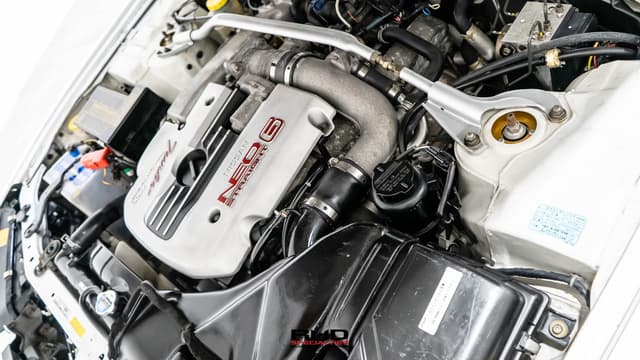1999 Nissan Skyline JDM car for sale — photo 22 of 22