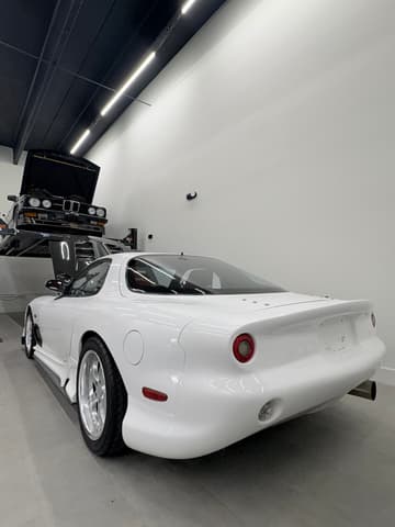1995 Mazda RX-7 JDM car for sale — photo 5 of 21