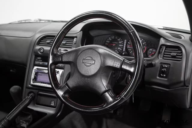 1997 Nissan Skyline JDM car for sale — photo 12 of 25