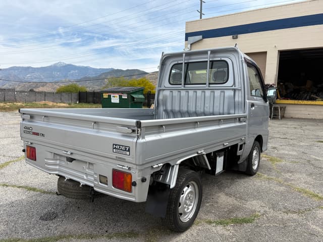 2000 Daihatsu Hijet JDM car for sale — photo 7 of 10