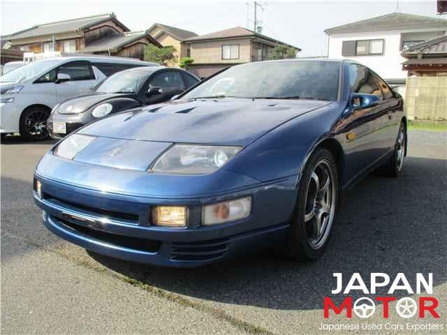 1996 Nissan Fairlady Z JDM car for sale — photo 10 of 25