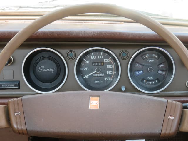 1989 Nissan Sunny JDM car for sale — photo 17 of 25