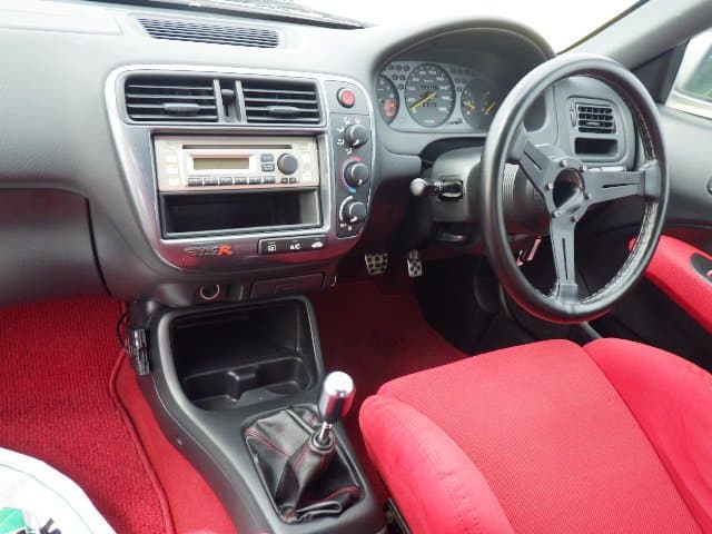 2000 Honda Civic JDM car for sale — photo 7 of 10