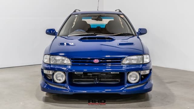 1996 Subaru Impreza JDM car for sale — photo 2 of 25