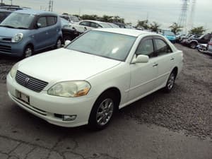 2001 Toyota Mark II JDM car for sale