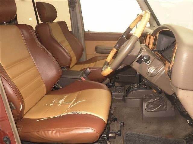 1993 Toyota Land Cruiser Prado JDM car for sale — photo 4 of 11