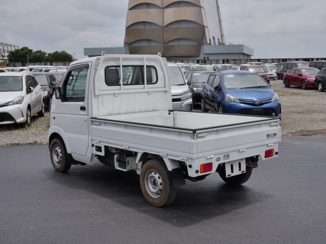 2002 Suzuki Carry JDM car for sale — photo 7 of 25