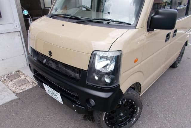 2005 Suzuki Every JDM car for sale — photo 4 of 20