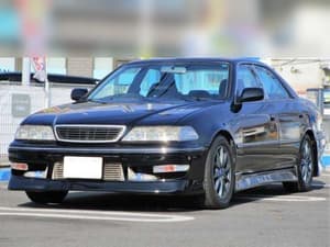 1996 Toyota Mark II JDM car for sale