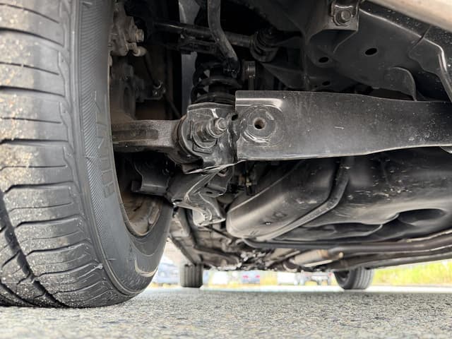 2011 Honda Odyssey JDM car for sale — photo 18 of 19