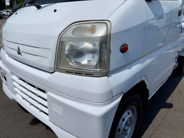 2000 Mitsubishi Minicab JDM car for sale — photo 10 of 25