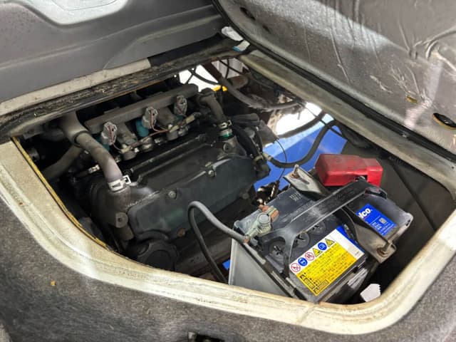 2000 Suzuki Carry JDM car for sale — photo 7 of 24