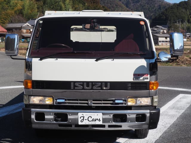 1991 Isuzu Elf JDM car for sale — photo 3 of 24