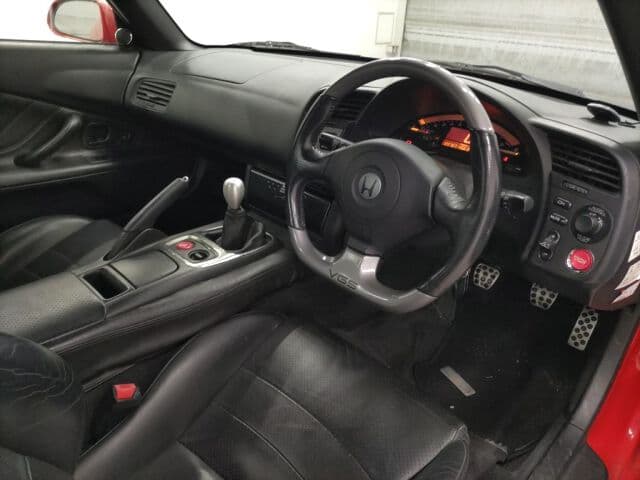 2001 Honda S2000 JDM car for sale — photo 3 of 3