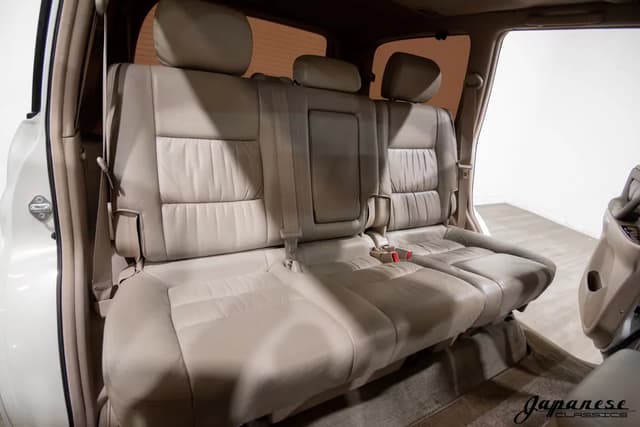 1998 Toyota Land Cruiser JDM car for sale — photo 17 of 25