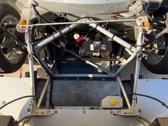 1997 Tommykaira ZZ JDM car for sale — photo 16 of 16