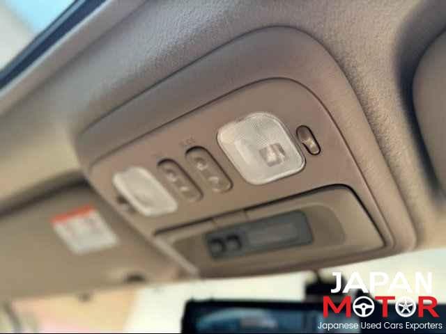 2001 Toyota Land Cruiser JDM car for sale — photo 12 of 23