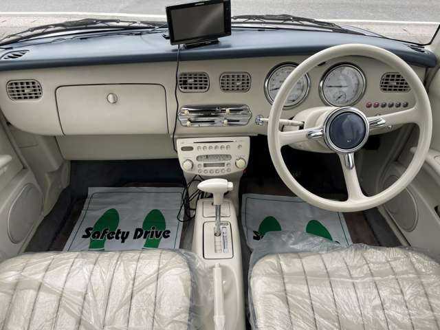 1991 Nissan Figaro JDM car for sale — photo 3 of 20