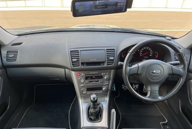 2003 Subaru Legacy JDM car for sale — photo 2 of 25