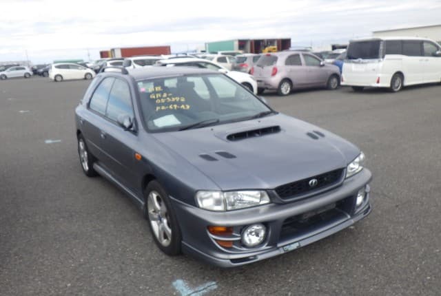 2000 Subaru Impreza JDM car for sale — photo 3 of 13