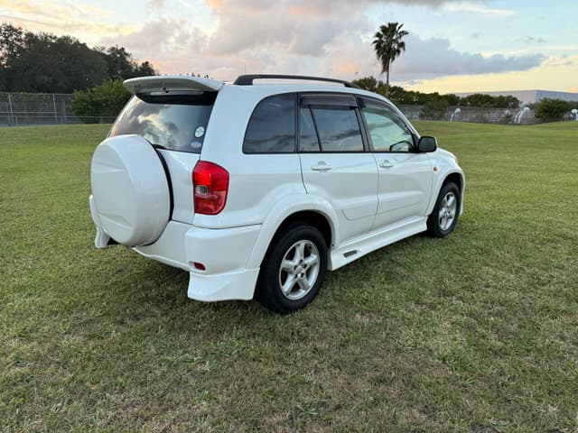 2000 Toyota RAV4 JDM car for sale — photo 4 of 25
