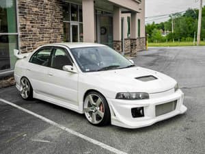 1997 Mitsubishi Lancer JDM car for sale