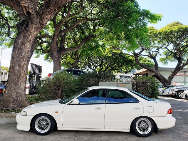 1997 Honda Integra JDM car for sale — photo 21 of 22