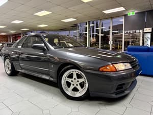 1991 Nissan Skyline JDM car for sale