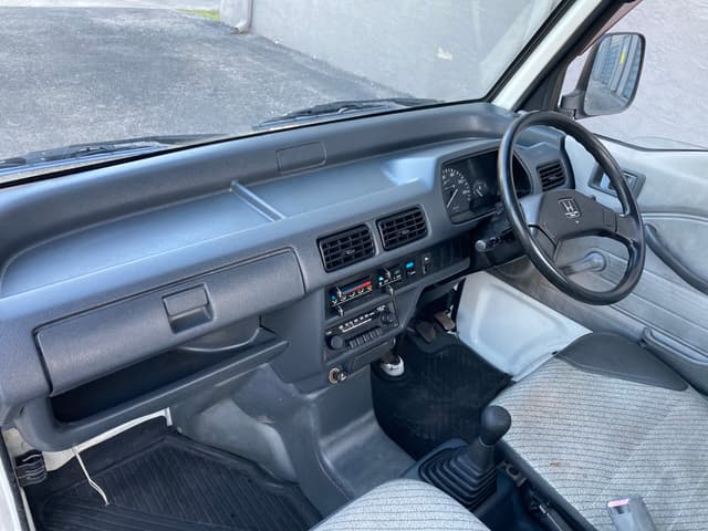 1997 Honda Acty JDM car for sale — photo 12 of 13