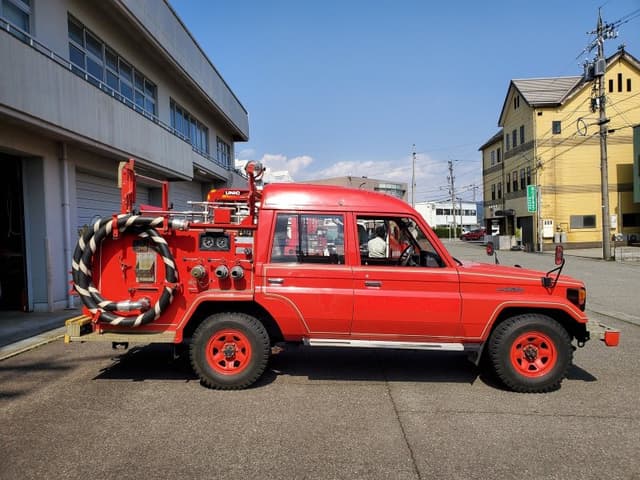 1994 Toyota Land Cruiser JDM car for sale — photo 5 of 20