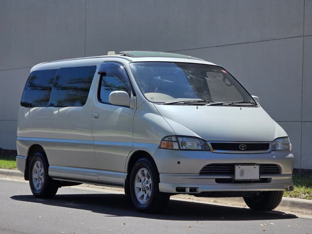 1996 Toyota JDM car for sale — photo 20 of 25