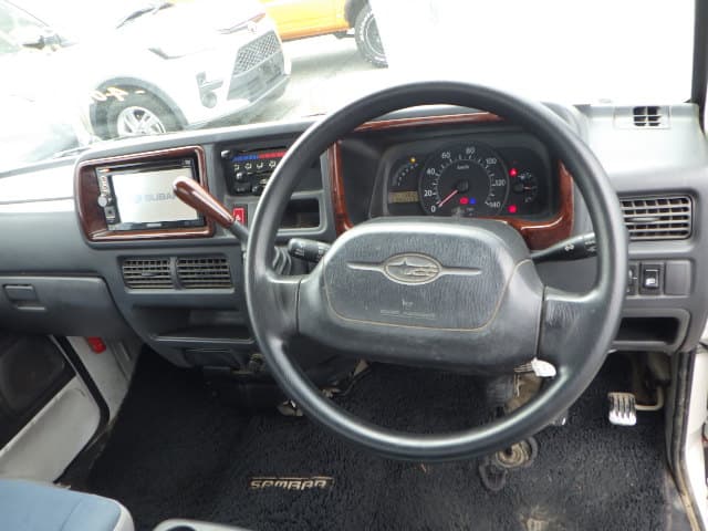 2008 Subaru Sambar JDM car for sale — photo 10 of 25