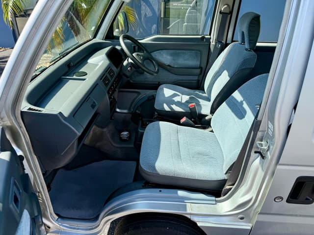 1997 Honda Street JDM car for sale — photo 15 of 19