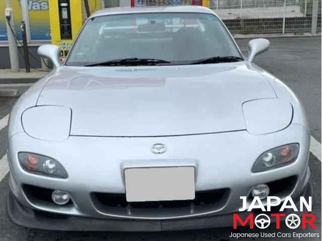 1999 Mazda RX-7 JDM car for sale — photo 2 of 10