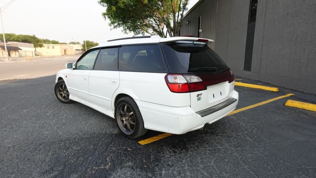 2000 Subaru Legacy JDM car for sale — photo 6 of 15