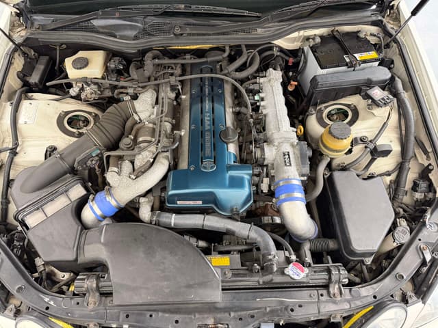 1996 Toyota Aristo JDM car for sale — photo 18 of 25