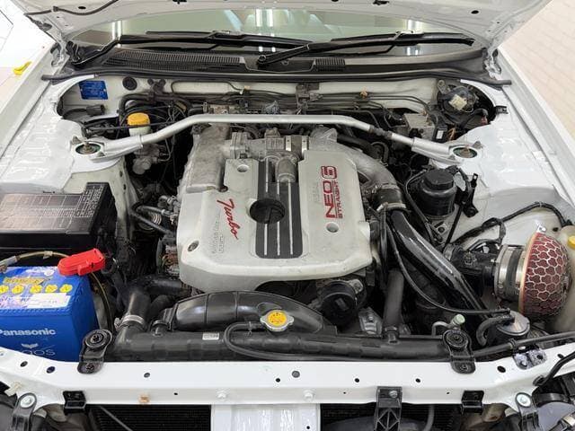 1998 Nissan Skyline JDM car for sale — photo 5 of 17