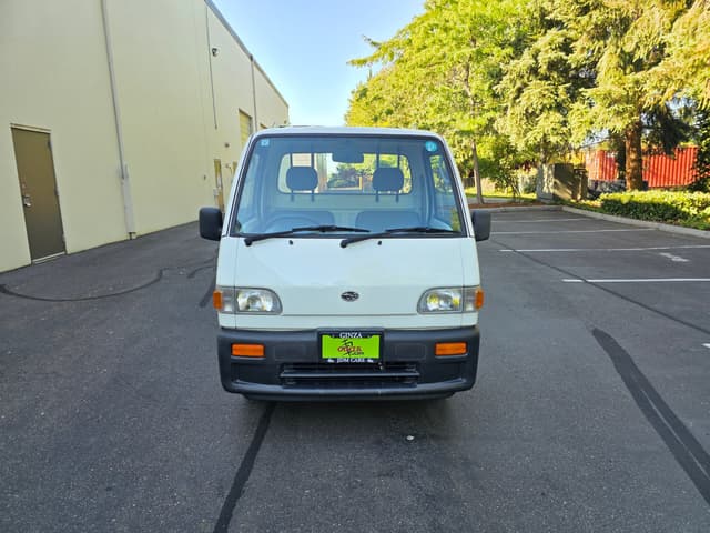 1995 Subaru Sambar JDM car for sale — photo 8 of 11