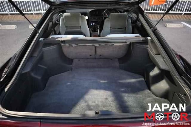 1990 Toyota Supra JDM car for sale — photo 9 of 21