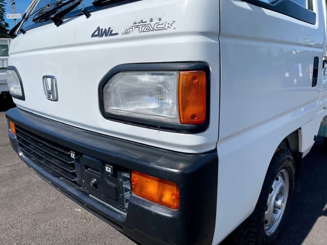1993 Honda Acty JDM car for sale — photo 10 of 25