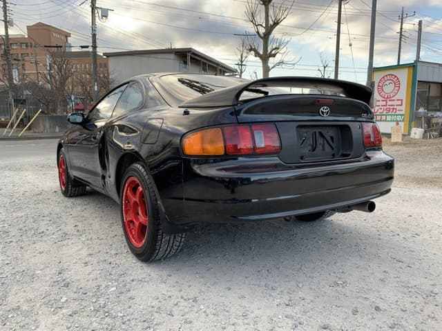 1993 Toyota Celica JDM car for sale — photo 3 of 5