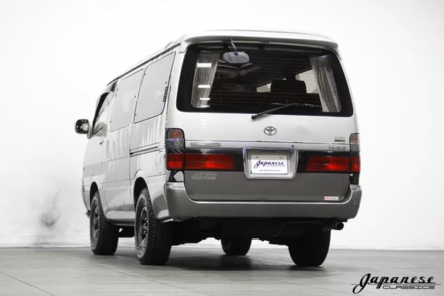 1997 Toyota HiAce JDM car for sale — photo 6 of 25