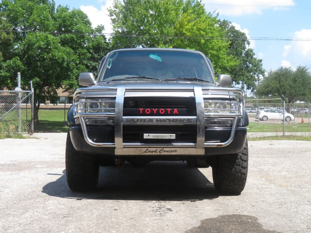 1991 Toyota Land Cruiser JDM car for sale — photo 5 of 24