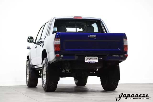 1997 Toyota Hilux JDM car for sale — photo 6 of 25