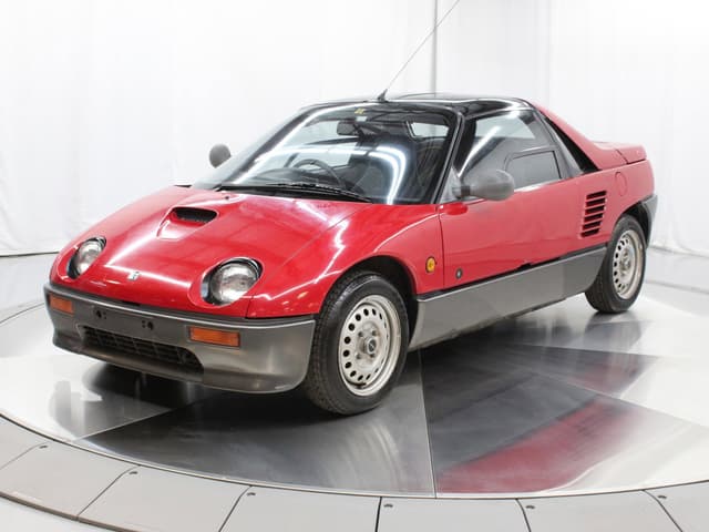 1992 Mazda Autozam AZ-1 JDM car for sale — photo 2 of 10