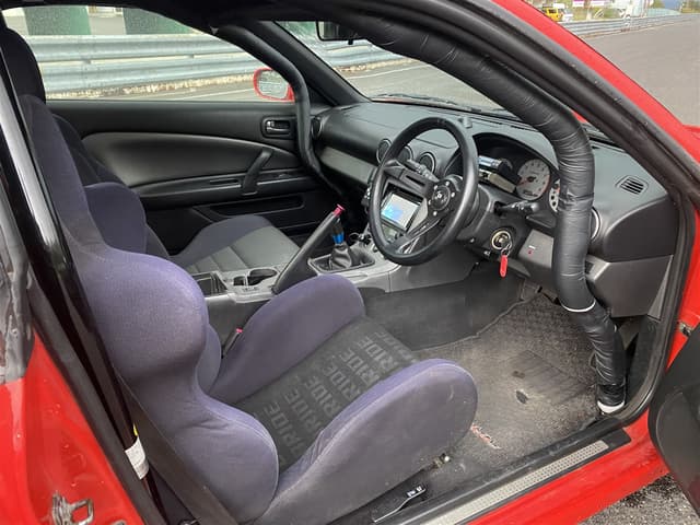 1999 Nissan Silvia JDM car for sale — photo 9 of 9