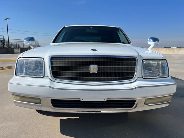 1999 Toyota Century JDM car for sale — photo 6 of 25