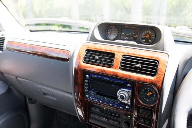 2001 Toyota Land Cruiser Prado JDM car for sale — photo 12 of 21